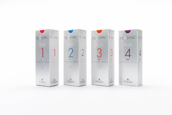RHA Teosyal Resilient Hyaluronic Acid