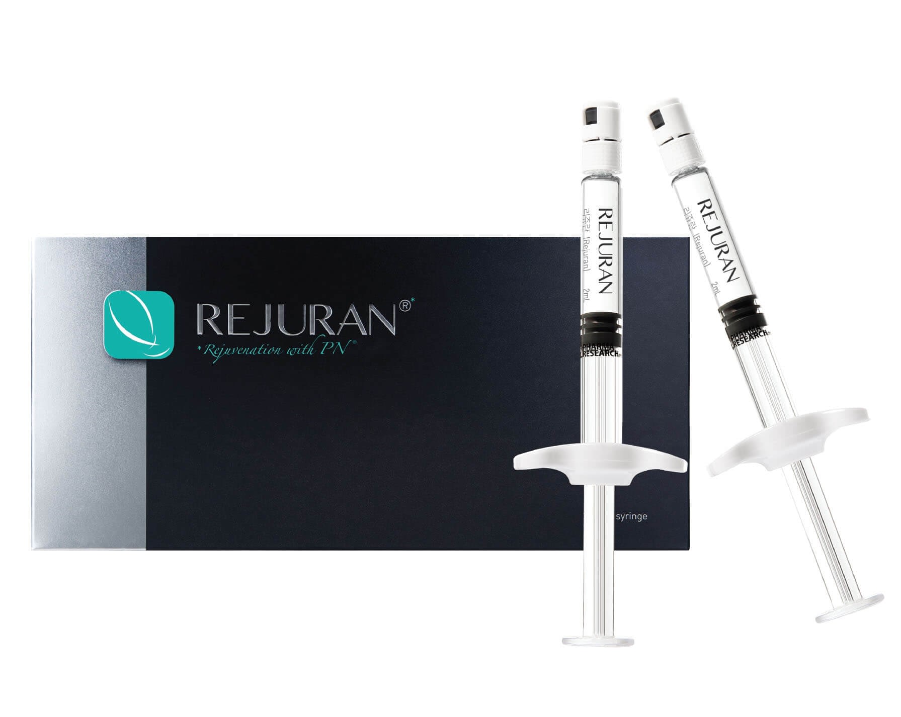 Rejuran Healer the latest anti-aging treatments